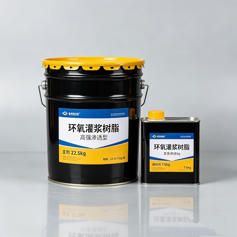 寿光环氧树酯灌浆材料
